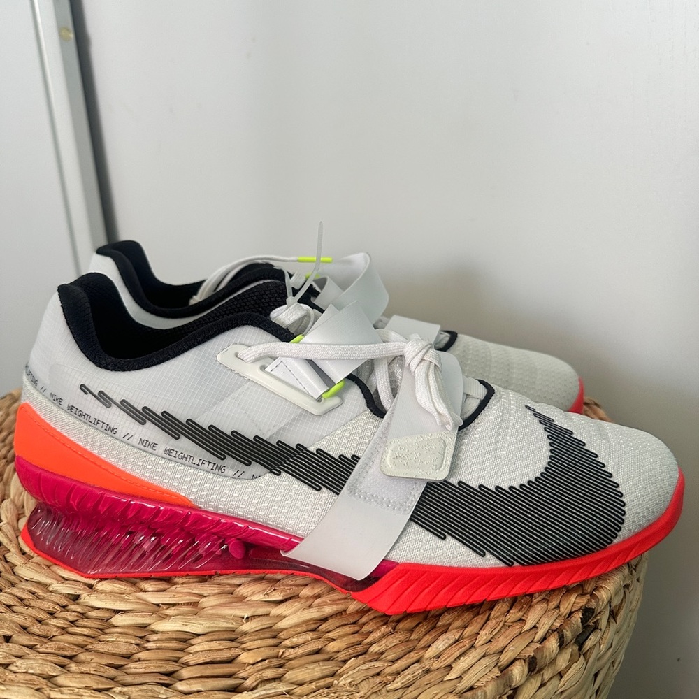 Nike Romaleos 4